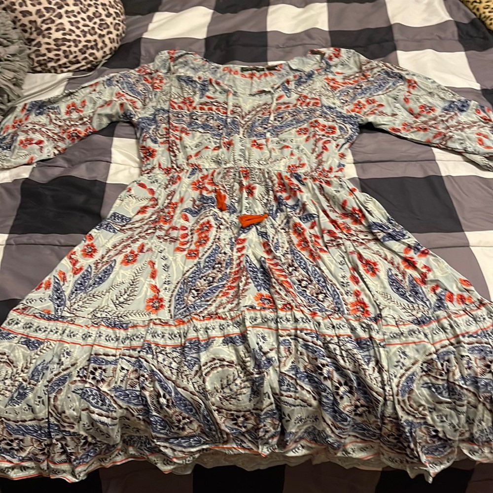 Lola P Dress Large